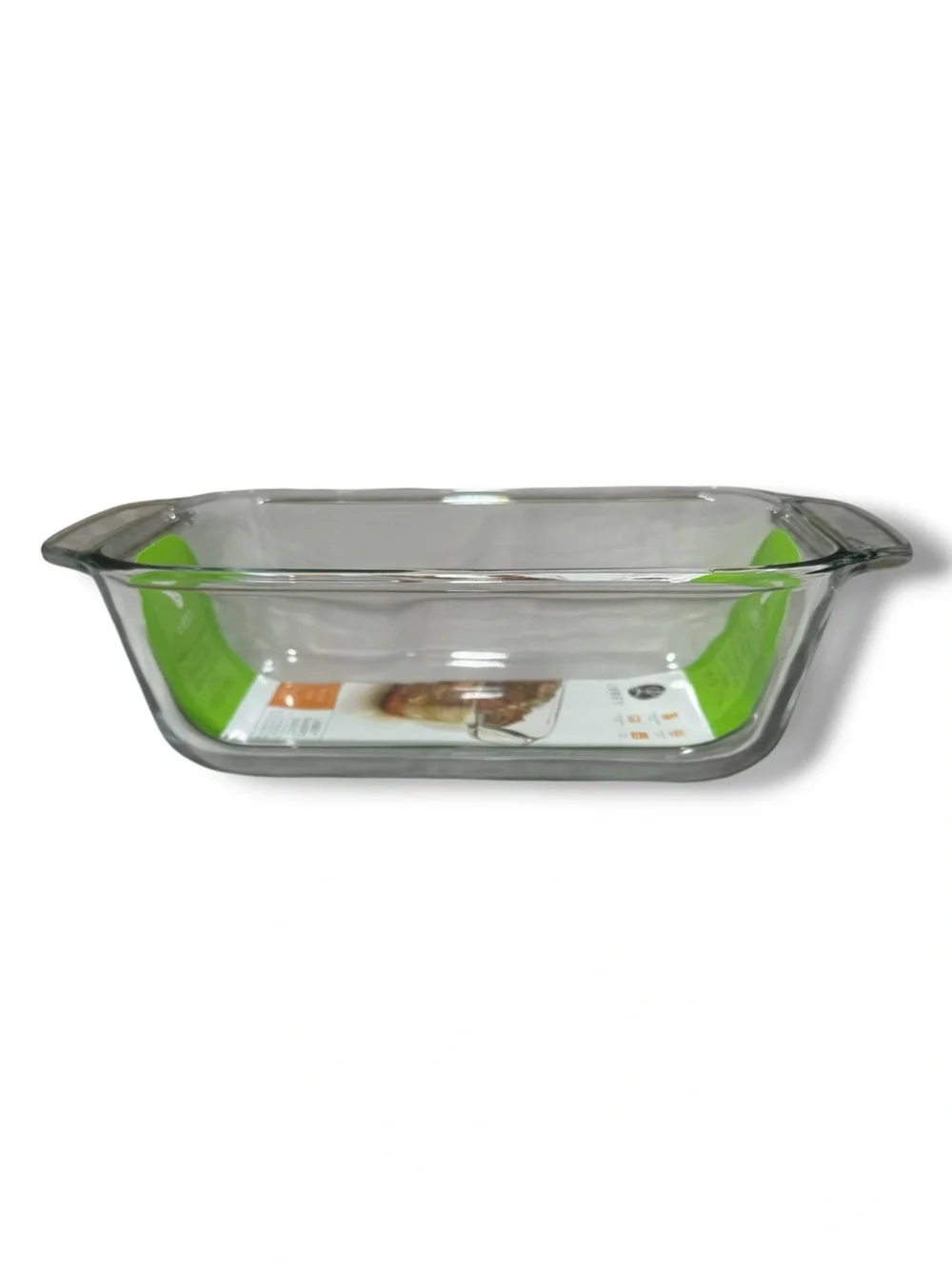 Libbey Baker’s Basics Glass Rectangular Baker - Clear 1.87 Quart